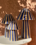 Tern Raffia Table Lamp