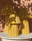 Tern Raffia Table Lamp