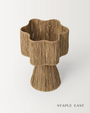 Araina Raffia Table Lamp