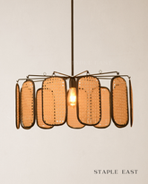 Axis Geometric Ceiling Lamp