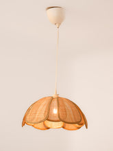 Cannes Ceiling Lamp Natural Rattan