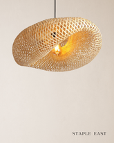 Lime Squeeze Ceiling Lamp