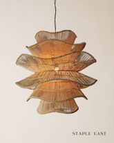 Resort Frequency Ceiling Lamp