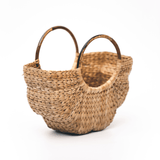 Floret Straw Handbag - Staple East