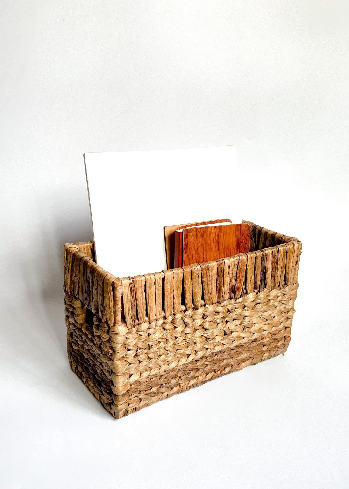 Framed File Holder - Staple East