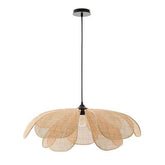 Luminescent Rattan Lampshade - Staple East