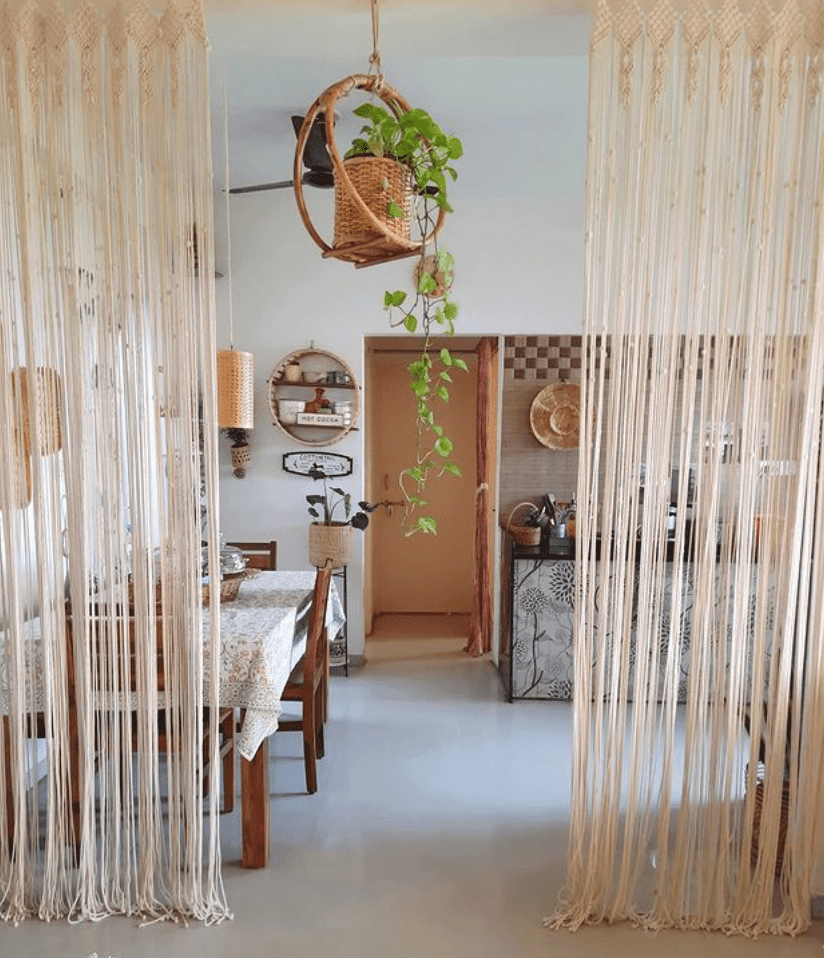 Mr. HP (Rattan Hanging Planter) - Staple East