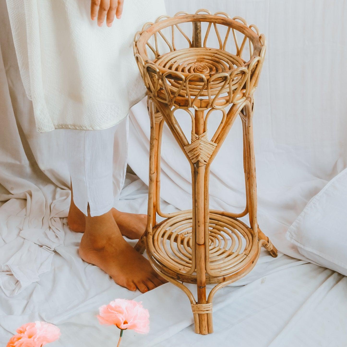 Pretty 2-storey Planter - Staple East