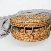 Rattan Accessories Box - Staple East