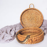 Rattan Accessories Box - Staple East