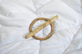 Rattan & Cane Curtain Tie-backs - Staple East