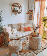 Rattan Wall Shelf - Staple East