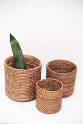 Round Planters (Set of 3) - Staple East