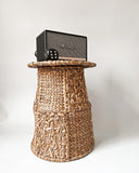 Water Hyacinth Laundry Basket - Staple East