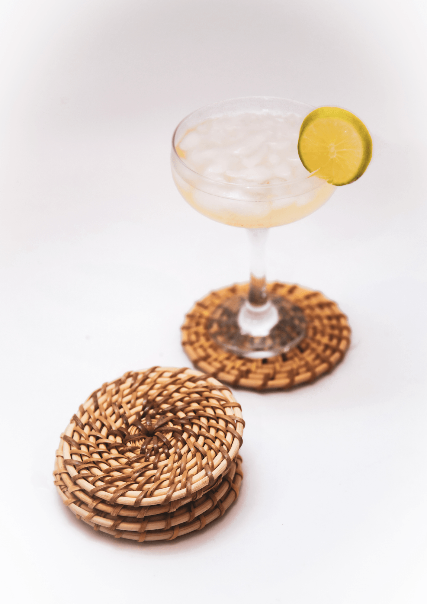 Woven Coasters - Staple East