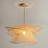 3 Layered Rattan Lampshade - Staple East