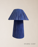 Solids Raffia Table Lamp