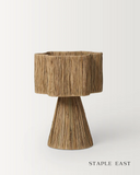 Araina Raffia Table Lamp