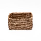 Basket w/ intricate Edges - Staple East