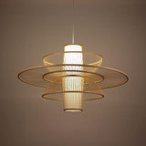 Conclave Rattan Lampshade - Staple East