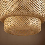 Hobo Rattan Lampshade - Staple East