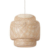 Hobo Rattan Lampshade - Staple East