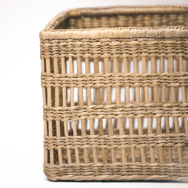 Kauna Throw Basket - Staple East