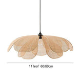 Luminescent Rattan Lampshade - Staple East