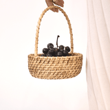 Mini Rattan Hanging Basket - Staple East