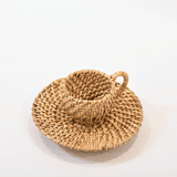 Miniature Cup & Saucer - Staple East