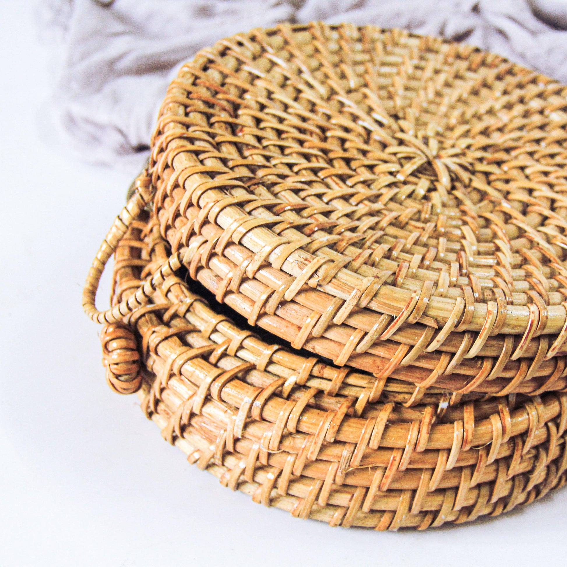 Rattan Accessories Box - Staple East