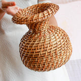 Rattan Kalas Vase - Staple East
