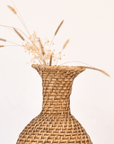 Rattan Slim Vase - Staple East